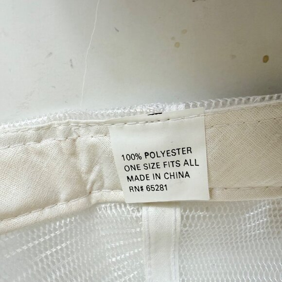 Fitzgeralds Las Vegas Trucker Hat VTG Mesh Snapback Retro Fremont Street - Picture 8 of 10